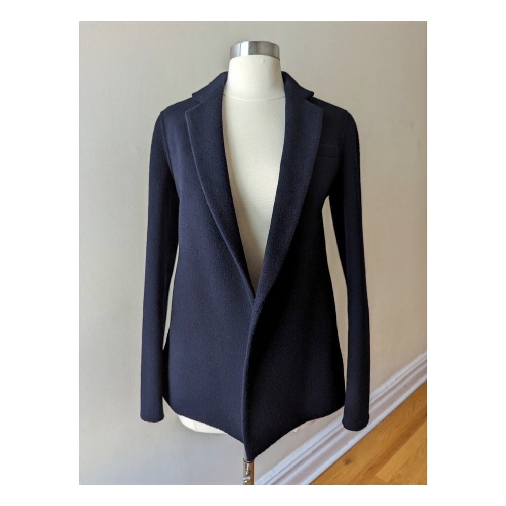 Theory Women's Cashmere//Wool Peplum Blazer